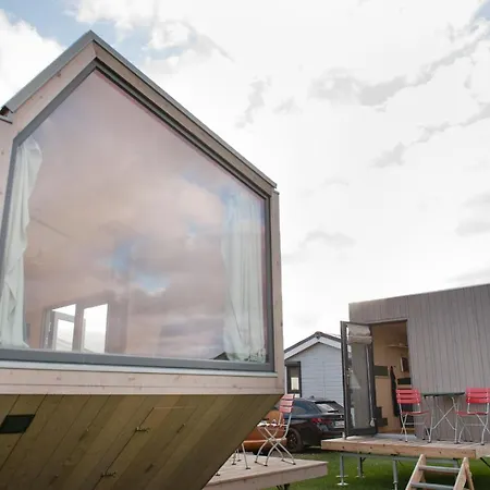Tiny House Pioneer - Ferienhof Janssen Сasa de vacaciones