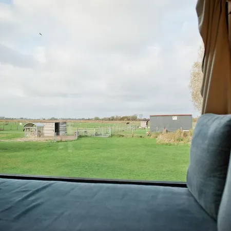 Tiny House Pioneer - Ferienhof Janssen * Schillig