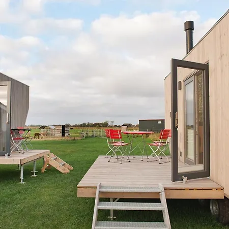 Tiny House Pioneer - Ferienhof Janssen Schillig