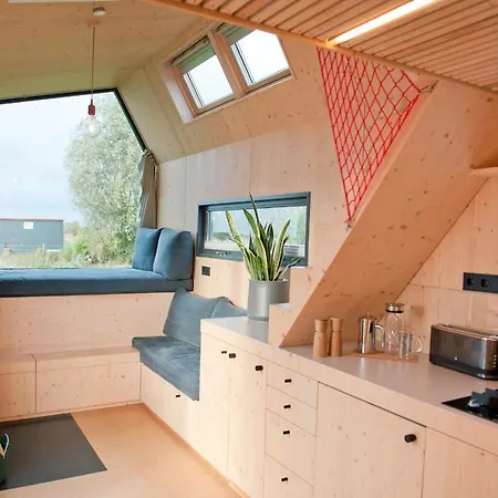 Tiny House Pioneer - Ferienhof Janssen * Schillig