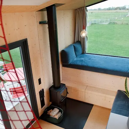 Tiny House Pioneer - Ferienhof Janssen Сasa de vacaciones *