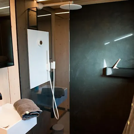 Tiny House Pioneer - Ferienhof Janssen Сasa de vacaciones Schillig