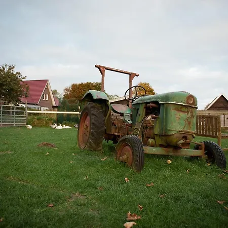 Tiny House Pioneer - Ferienhof Janssen Schillig